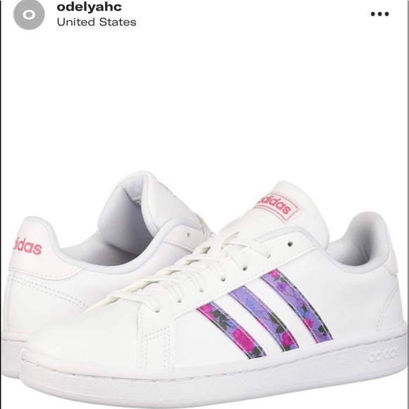 adidas size 8 woman only worn twice good condition - Picture 2 of 2